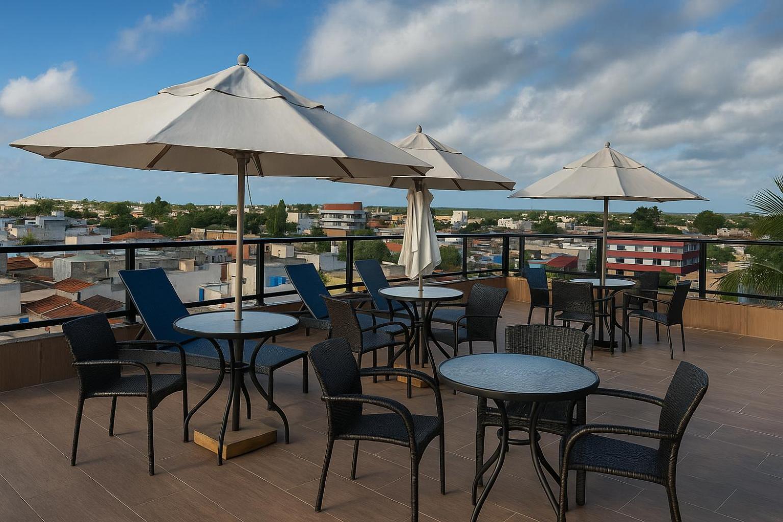 Flat No Centro - Varandas Do Porto Apartment Porto de Galinhas