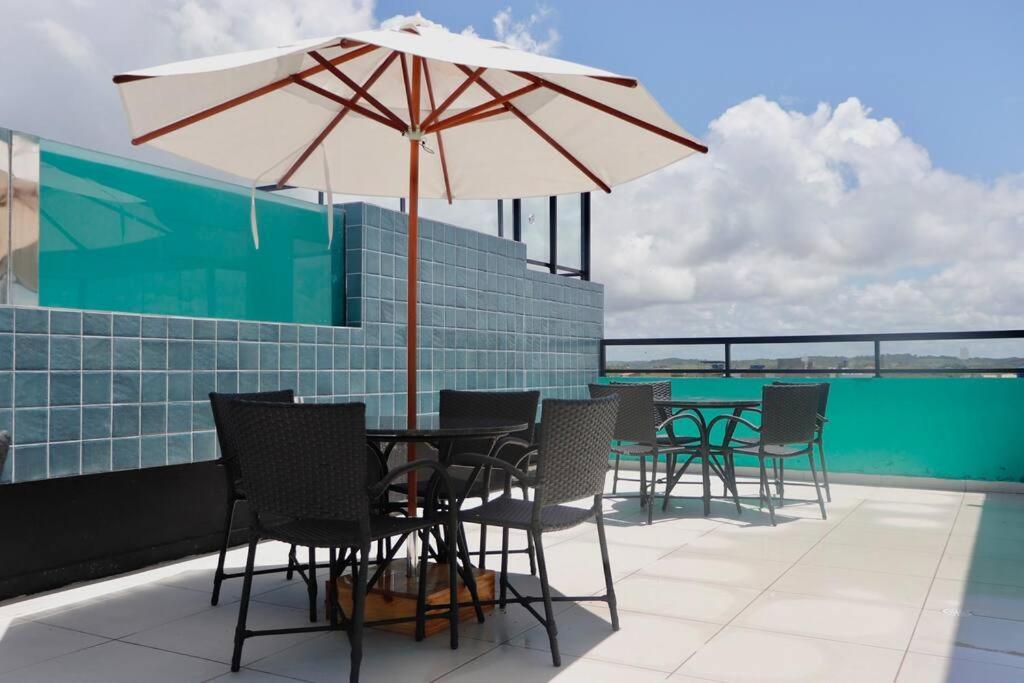 Flat No Centro - Varandas Do Porto Apartamento Pôrto das Galinhas