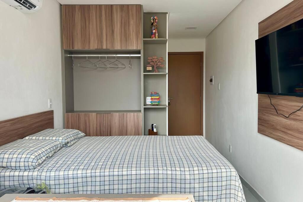 Apartamento Flat No Centro - Varandas Do Porto Pôrto das Galinhas
