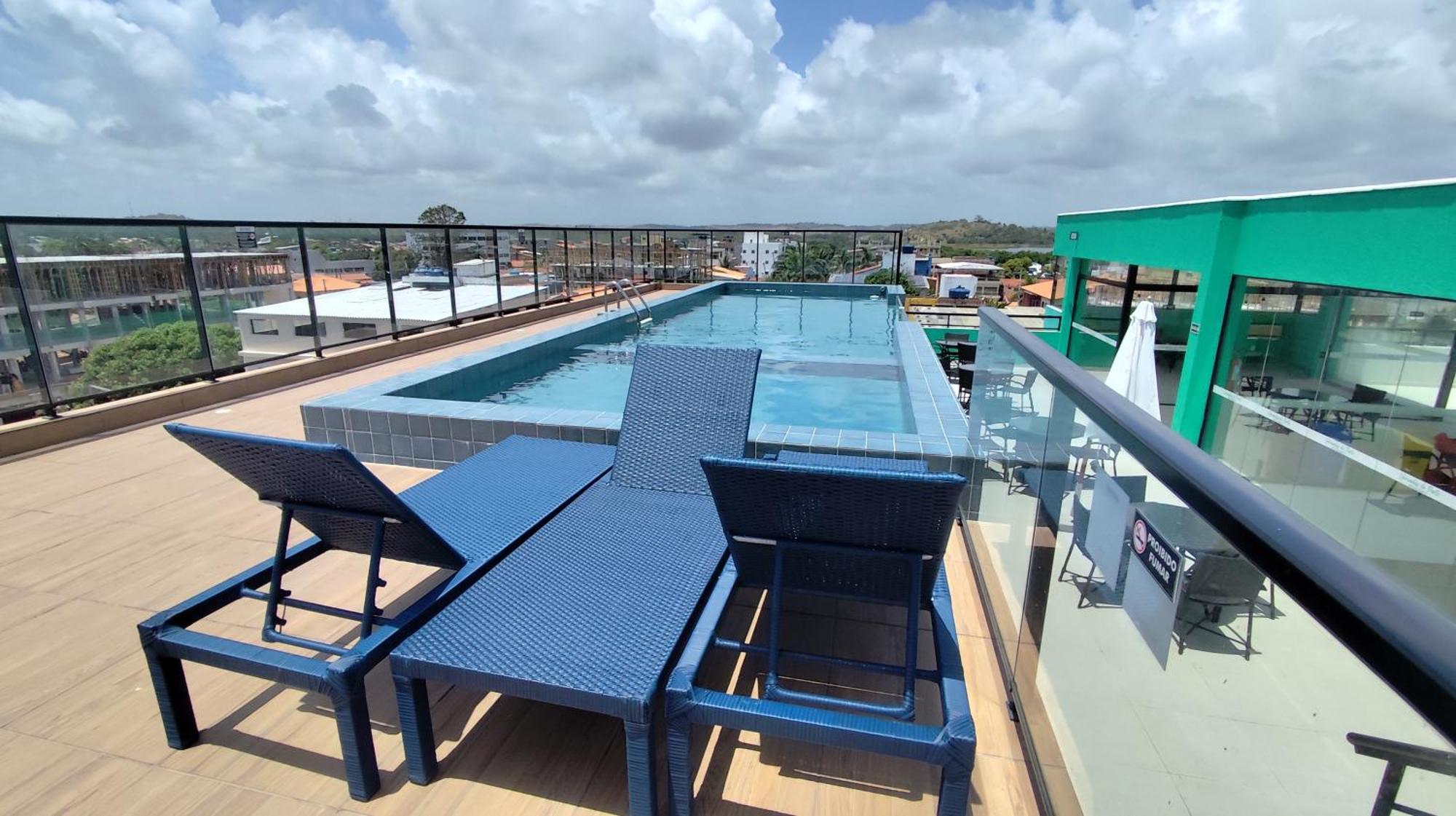 Flat No Centro - Varandas Do Porto Apartamento Pôrto das Galinhas