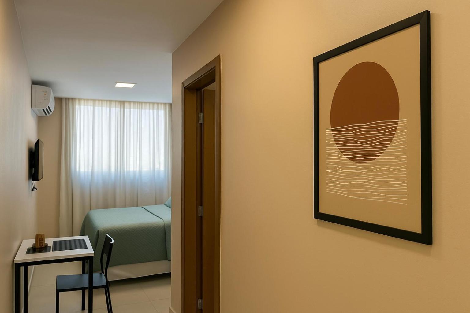 Flat No Centro - Varandas Do Porto Apartamento *